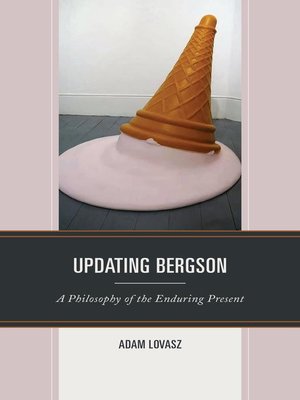 cover image of Updating Bergson